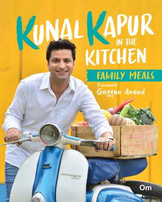 Kunal Kapur In The Kitchen