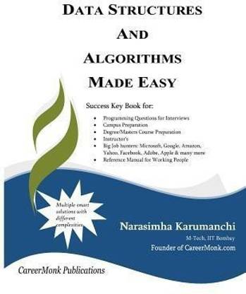 Data Structures And Algorithms Made Easy