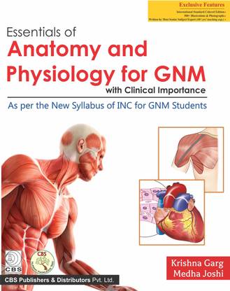 Essentials of Anatomy and Physiology for GNM with Clinical Importance