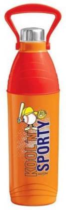MILTON Kool N Sporty 1800 Insulated Plastic Water Bottle Orange Litres 1.8 ml Bottle 1800 ml Bottle