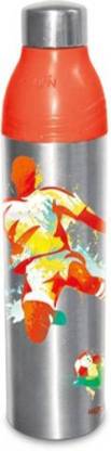 MILTON Kool Compact 650 530 ml Bottle (Pack of 1, Multicolor, 530 ml Bottle