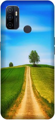 SRIJONI Back Cover for Oppo A53