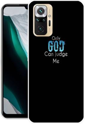 Printcase Back Cover for Redmi Note 10 Pro, Redmi Note 10 Pro Max