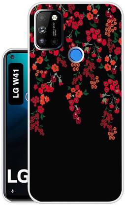 Case Club Back Cover for LG W41
