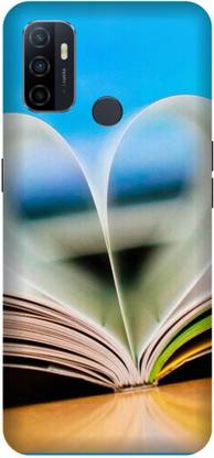 SRIJONI Back Cover for Oppo A53