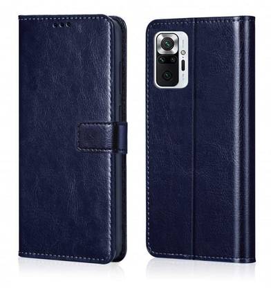 Flocculent Flip Cover for Redmi Note 10 Pro