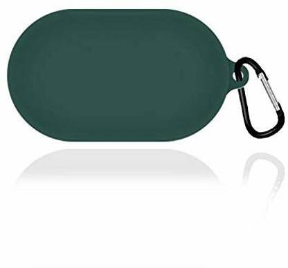 YGC Front & Back Case for BOAT AIRDOPES 441/443 TWS EARBUDS CASE