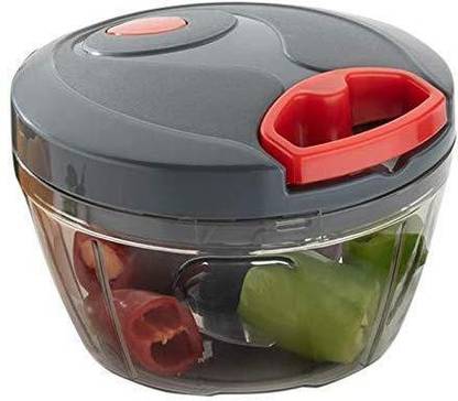 Snowpearl Zalak Multipurpose Quick Cutter Vegetable Chopper