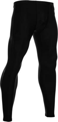 DRANGE Compression Pants Running Tights Workout Leggings Thermal Warm Base Layer Men, Women Compression