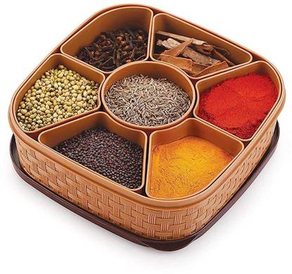 Flipkart SmartBuy Spice Set Plastic