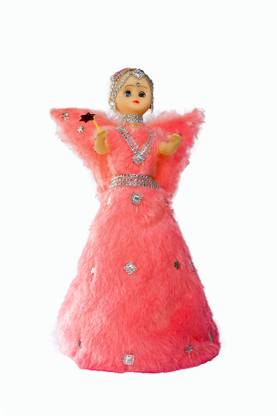 Nadira doll pink pari doll