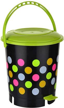 RATAN Plastic Dustbin
