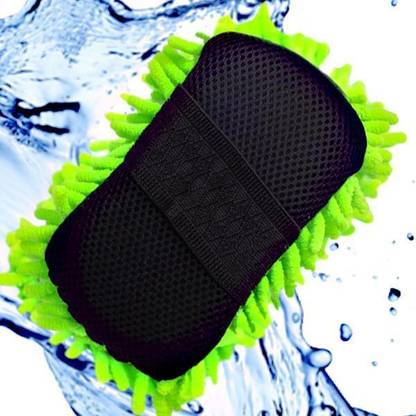 Dhrumi Microfiber Vehicle Washing  Sponge