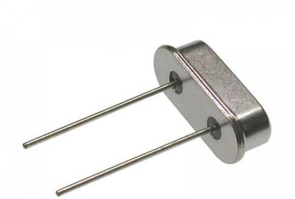 jivith 16 MHz Crystal Oscillator -HC49 Electronic Components Electronic Hobby Kit