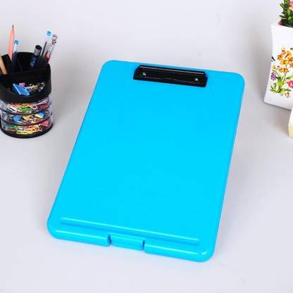 PRAISE 83002-A4 Clip Pad with Storage and Document Storage