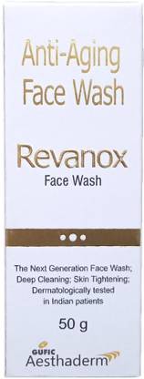 Revanox Anti Aging Facewash Face Wash