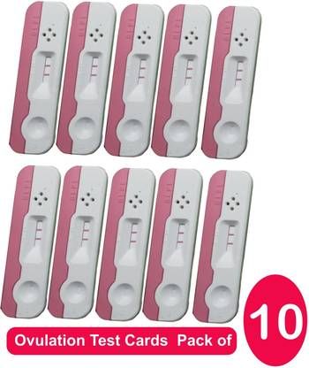 MICROSIDD Am i Pink Ovulation Kit