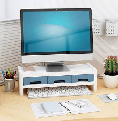VAJIN Plastic Computer Desk