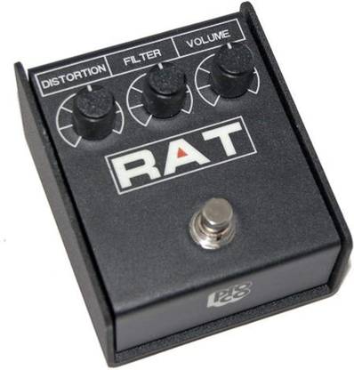 Proco Co RAT2 Distortion Pedal Guitar Processor