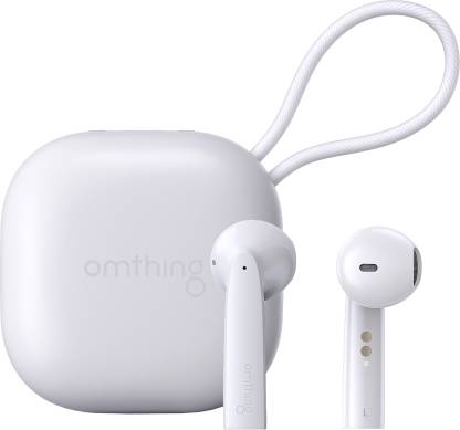omthing By 1MORE AirFree Pods With Qualcomm 3.0 Wireless Charging Case Bluetooth Headset