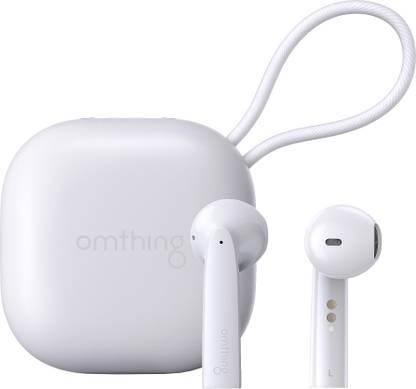 omthing By 1MORE AirFree Pods With Qualcomm 3.0 Wireless Charging Case Bluetooth