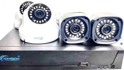 NR Vision Technology NRV-5M COMBO SET Security Camera