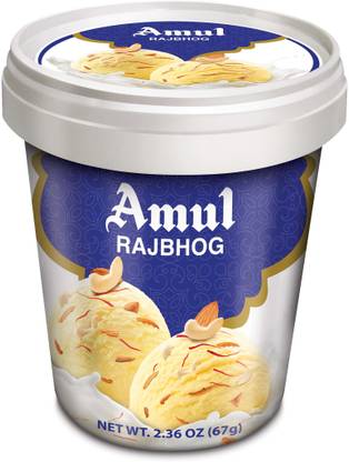 Amul Rajbhog Ice Cream