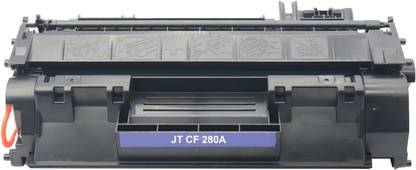 JET TONER 80A/CF 280A TONER CARTRIDGE COMPATIBLE FOR 80A/CF 280A USED IN LASERJET 400, M401dn, M401dne, M401dw, M401n, M425dn+K24 Black Ink Toner