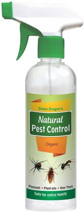 Green Dragon Natural Pest Control Spray