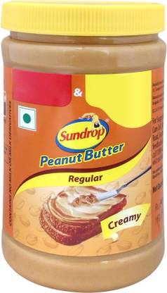 Sundrop Peanut Butter Regular Creamy