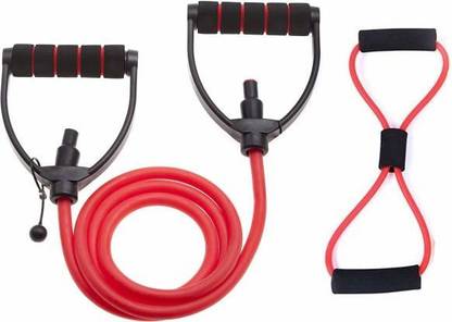 Proactive Sports & Fitness Resistance / Toning /Work-Out Tube Fitness Accessory Kit Kit