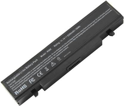 SDLAPPARTS Laptop Battery for Samsung NP350V5C NP355E NP355E4C NP355E4X NP355E5C NP355E5X NP355E7C 6 Cell Laptop Battery