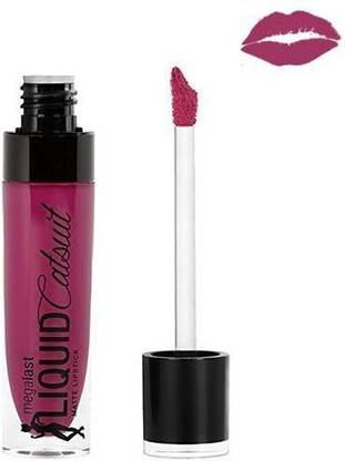 Wet n Wild Mega Last Catsuit Matte Lipstick-