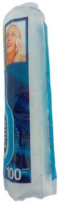 UniTale Make up removing cotton pads Makeup Remover