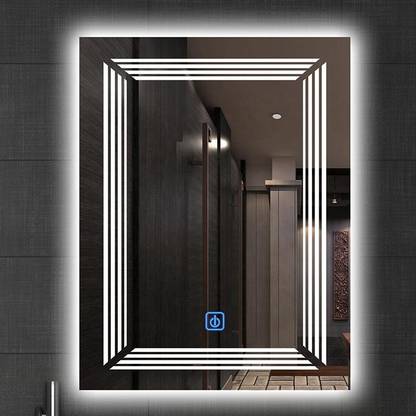 OriginMirror STRIP LINE SMART LED MIRROR Lighted Mirror