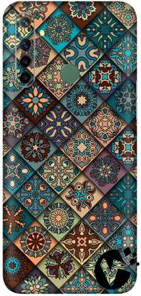 wrap craft REALME 6i Mobile Skin