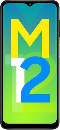 SAMSUNG Galaxy M12 (Black, 64 GB)