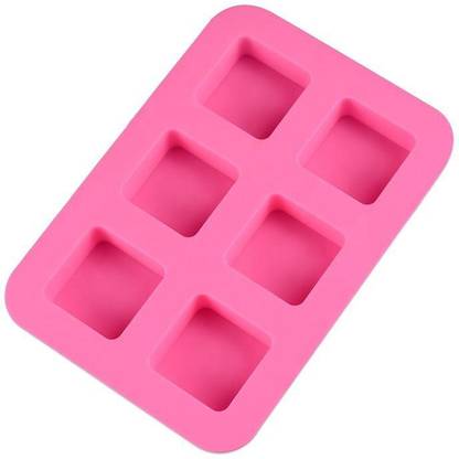 Aramax Silicone Cake Mould 6
