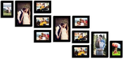 SWADESI STUFF MDF Wall Photo Frame