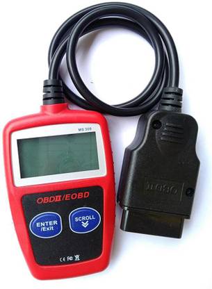 InfraHive Advance OBD2 Scanner MS309 Code Reader with Enhanced Full OBD2 Function, Check Engine code reader CAN Scan Tool, One-Click I/M Readiness Car Diagnostic Tool With Lifetime Free Update OBD Reader