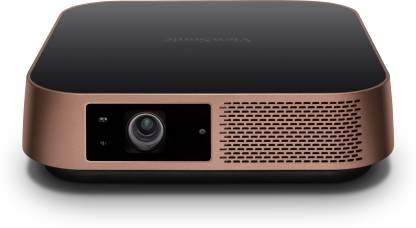ViewSonic M2 (1200 lm / 2 Speaker / Remote Controller) Portable Projector