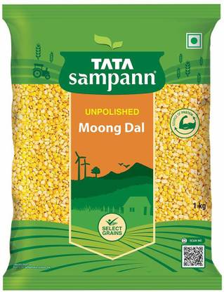 Tata Moong Dal (Split)