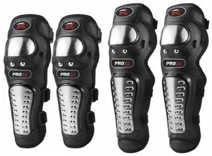 AXWee Knee Guard, Elbow Guard XL Black