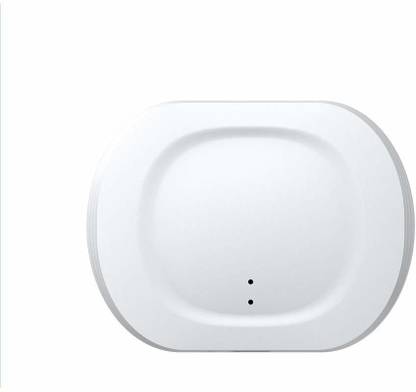 SmartiQo Wireless Zigbee 3.0 Smart Home Hub/Gateway Works with ZigBee: Lighting/Sensors/Plugs/Thermostats/Locks/Voice Control; Alexa/Google Assistant Wireless Sensor Security System