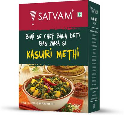 Satvam Kasuri Methi