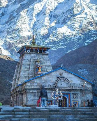 anshul internet point 45.72 cm KEDARNATH 6 Self Adhesive Sticker