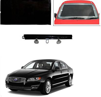 Feelitson Rear Window, Side Window Sun Shade For Volvo S80