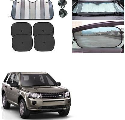 Famista Rear Window, Side Window Sun Shade For Land Rover Freelander 2
