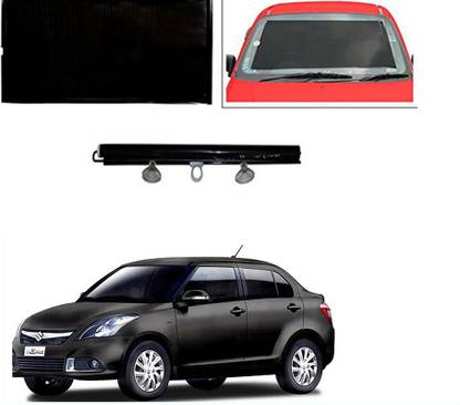 Marker Rear Window Sun Shade For Maruti Suzuki Swift Dzire