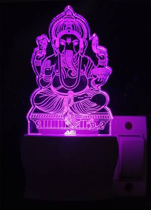 Dashing Night Lamp Night Lamp